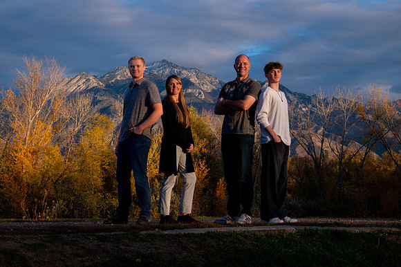 The Morgan Family at Wheeler Farm – Warm Hearts, Cool Mountain Air6583