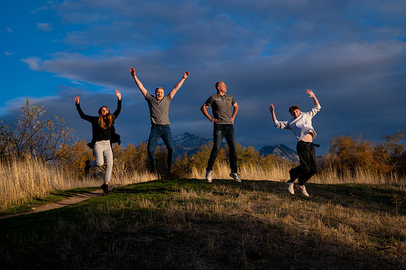 The Morgan Family at Wheeler Farm – Warm Hearts, Cool Mountain Air6577