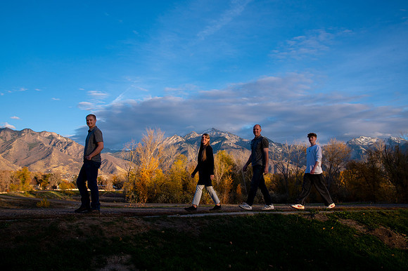 The Morgan Family at Wheeler Farm – Warm Hearts, Cool Mountain Air6610