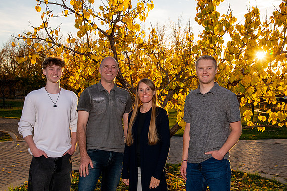 The Morgan Family at Wheeler Farm – Warm Hearts, Cool Mountain Air6627