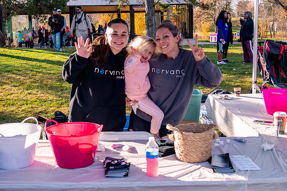Girls on the Run 5K – Celebration of Strength at Sugarhouse Park7026
