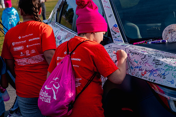 Girls on the Run 5K – Celebration of Strength at Sugarhouse Park7085
