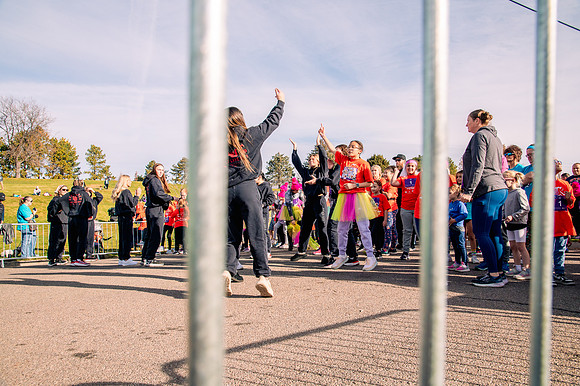 Girls on the Run 5K – Celebration of Strength at Sugarhouse Park7410