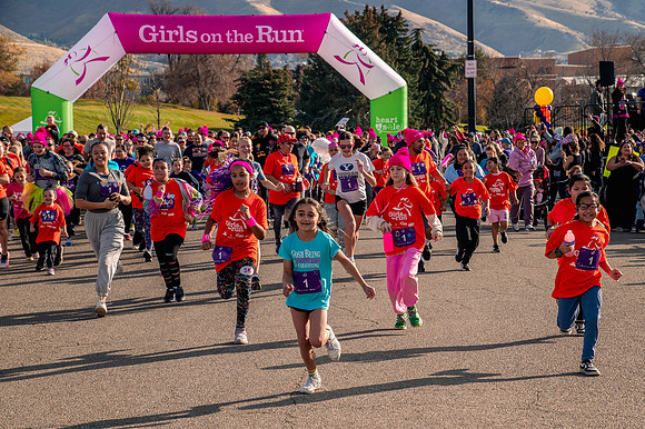 Girls on the Run 5K – Celebration of Strength at Sugarhouse Park7509
