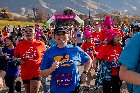 Girls on the Run 5K – Celebration of Strength at Sugarhouse Park7567