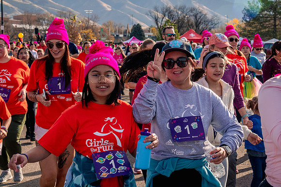 Girls on the Run 5K – Celebration of Strength at Sugarhouse Park7569