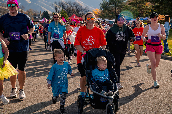 Girls on the Run 5K – Celebration of Strength at Sugarhouse Park7581