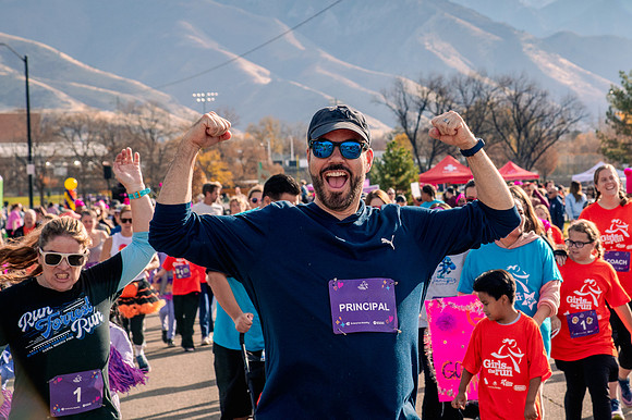 Girls on the Run 5K – Celebration of Strength at Sugarhouse Park7635