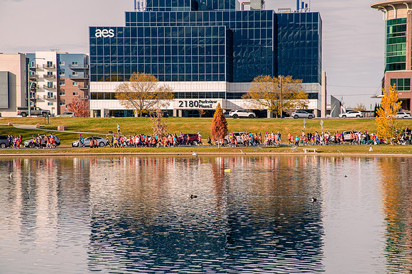 Girls on the Run 5K – Celebration of Strength at Sugarhouse Park7670