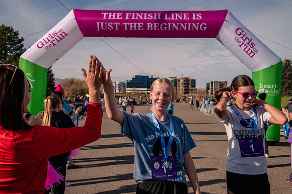 Girls on the Run 5K – Celebration of Strength at Sugarhouse Park7849