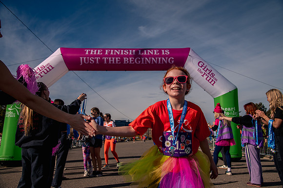 Girls on the Run 5K – Celebration of Strength at Sugarhouse Park7919