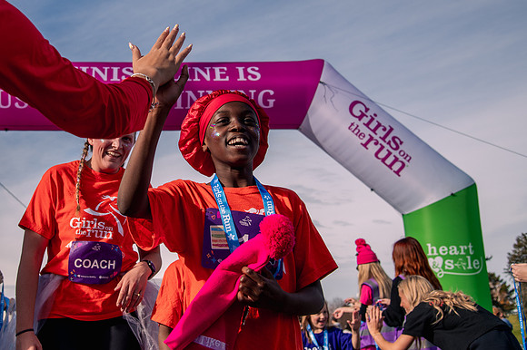 Girls on the Run 5K – Celebration of Strength at Sugarhouse Park8012