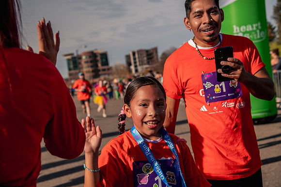 Girls on the Run 5K – Celebration of Strength at Sugarhouse Park8030