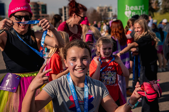 Girls on the Run 5K – Celebration of Strength at Sugarhouse Park8133