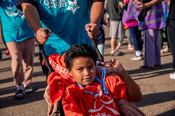 Girls on the Run 5K – Celebration of Strength at Sugarhouse Park8145