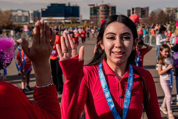 Girls on the Run 5K – Celebration of Strength at Sugarhouse Park8243