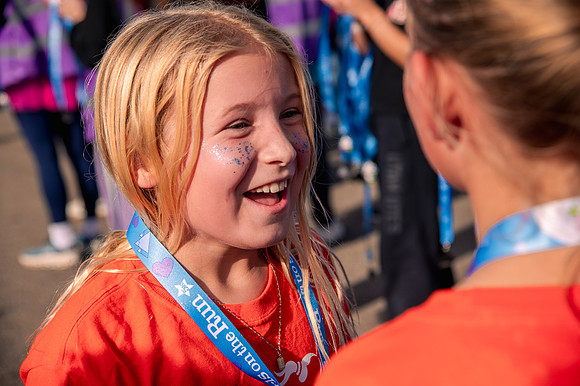 Girls on the Run 5K – Celebration of Strength at Sugarhouse Park8285