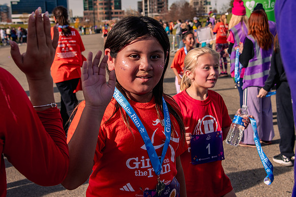 Girls on the Run 5K – Celebration of Strength at Sugarhouse Park8275