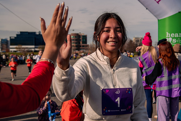 Girls on the Run 5K – Celebration of Strength at Sugarhouse Park8302