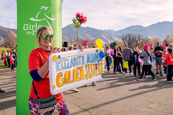 Girls on the Run 5K – Celebration of Strength at Sugarhouse Park8383