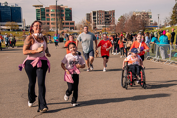 Girls on the Run 5K – Celebration of Strength at Sugarhouse Park8495