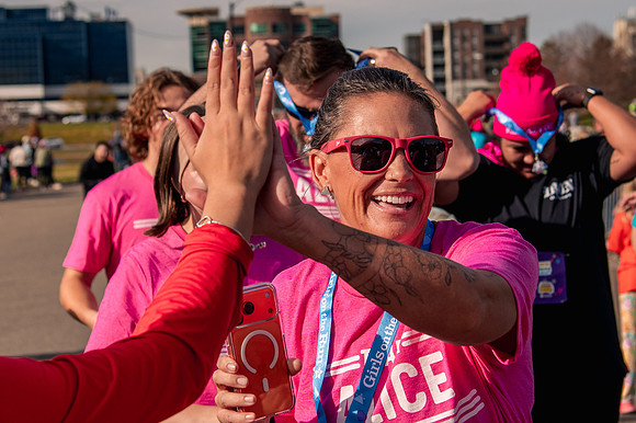 Girls on the Run 5K – Celebration of Strength at Sugarhouse Park8539