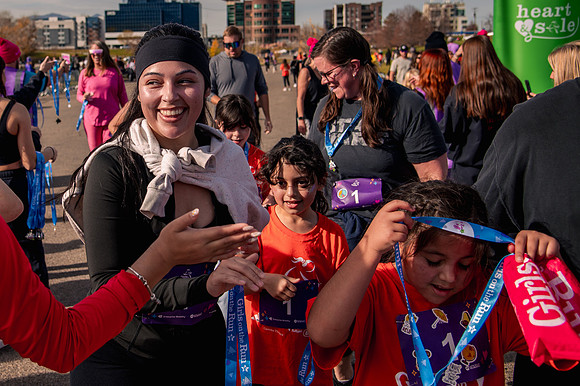 Girls on the Run 5K – Celebration of Strength at Sugarhouse Park8579