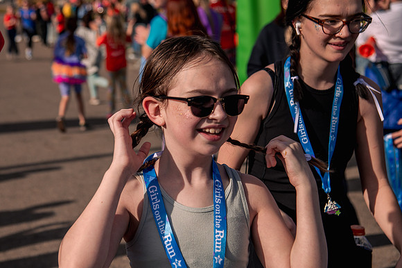 Girls on the Run 5K – Celebration of Strength at Sugarhouse Park8597