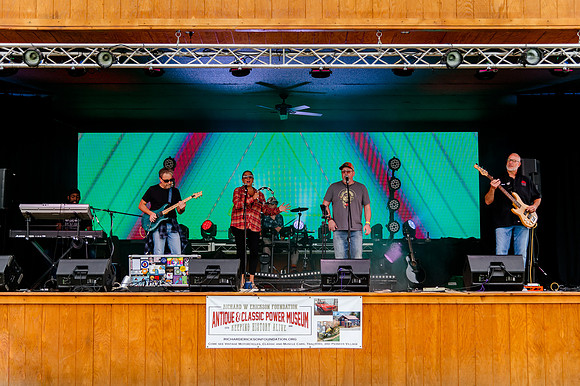 Rosie and the Thorns Rock the Stage at Wasatch Boomefest