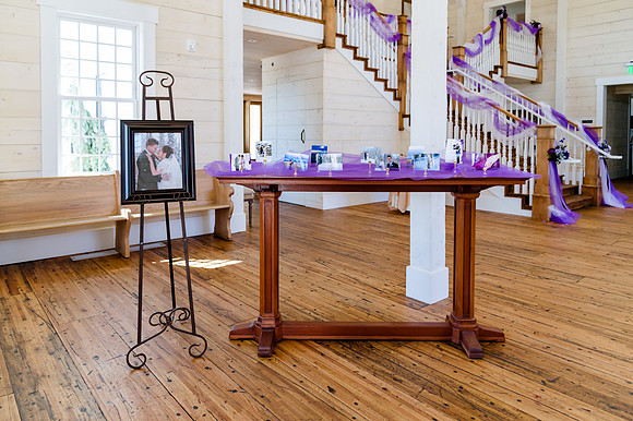 Walker Farms Wedding Reception15576
