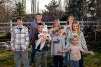 South Jordan Family Gathering 3 Generations8718