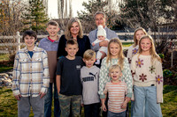 South Jordan Family Gathering 3 Generations8748