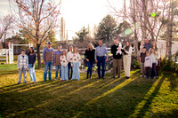 Cannon and Hedrick Family Thanksgiving 2025