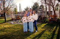 South Jordan Family Gathering 3 Generations8824