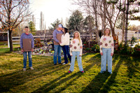 South Jordan Family Gathering 3 Generations8827