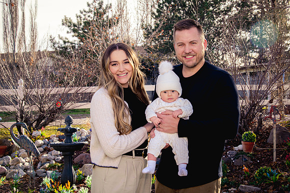 South Jordan Family Gathering 3 Generations8858