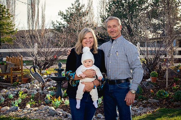 South Jordan Family Gathering 3 Generations8935