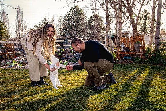 South Jordan Family Gathering 3 Generations8922