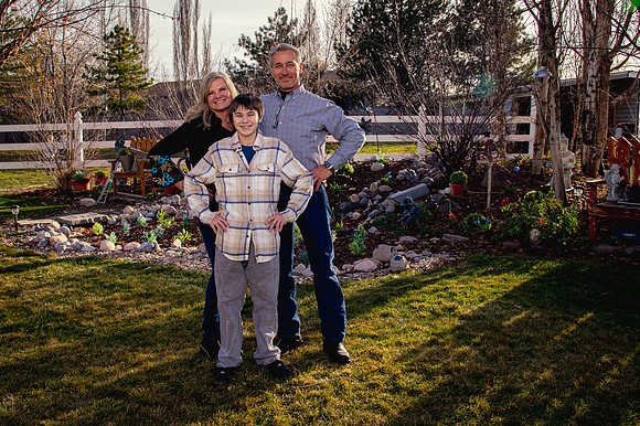 South Jordan Family Gathering 3 Generations9045