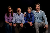 The Shay Cuthbert Family Studio Portraits – A Legacy of Light1550