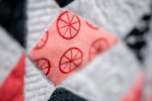 Unveiling Excellence: Margaret Brockbank's Prize-Worthy Quilt