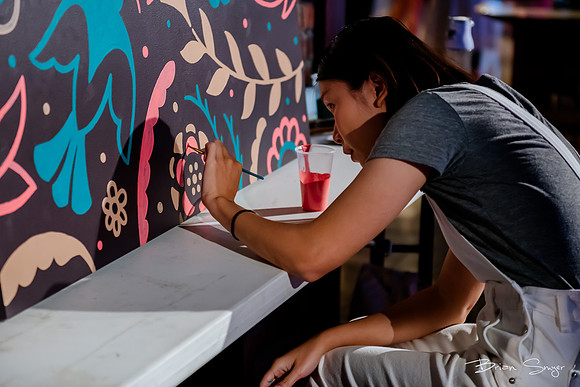 Girls on the Run Sneaker Soiree Fundraiser 2019_DSC9848