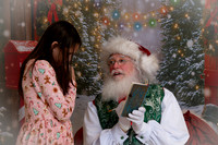 Kids and Santa – Holiday Portraits at Snell & Wilmer9506