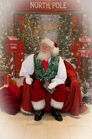 Kids and Santa – Holiday Portraits at Snell & Wilmer9501