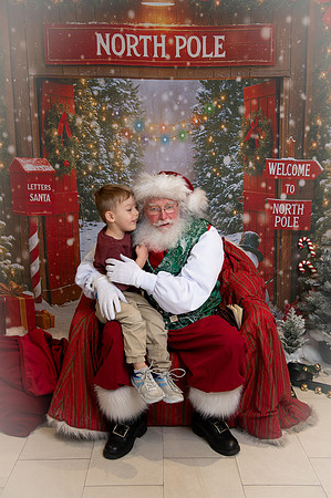 Kids and Santa – Holiday Portraits at Snell & Wilmer9603