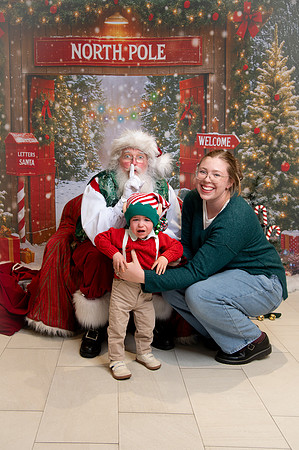 Kids and Santa – Holiday Portraits at Snell & Wilmer9722