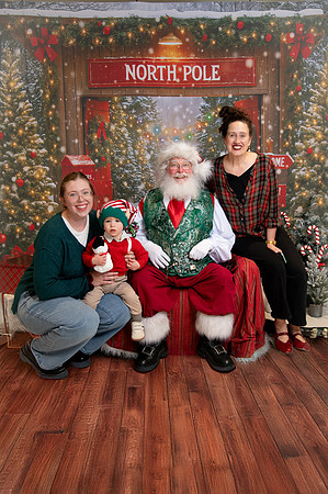 Kids and Santa – Holiday Portraits at Snell & Wilmer9731-Edit