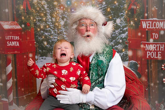 Kids and Santa – Holiday Portraits at Snell & Wilmer9786