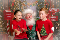 Kids and Santa – Holiday Portraits at Snell & Wilmer9912
