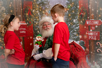 Kids and Santa – Holiday Portraits at Snell & Wilmer9920